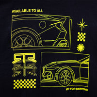 RTR Space Age Tee