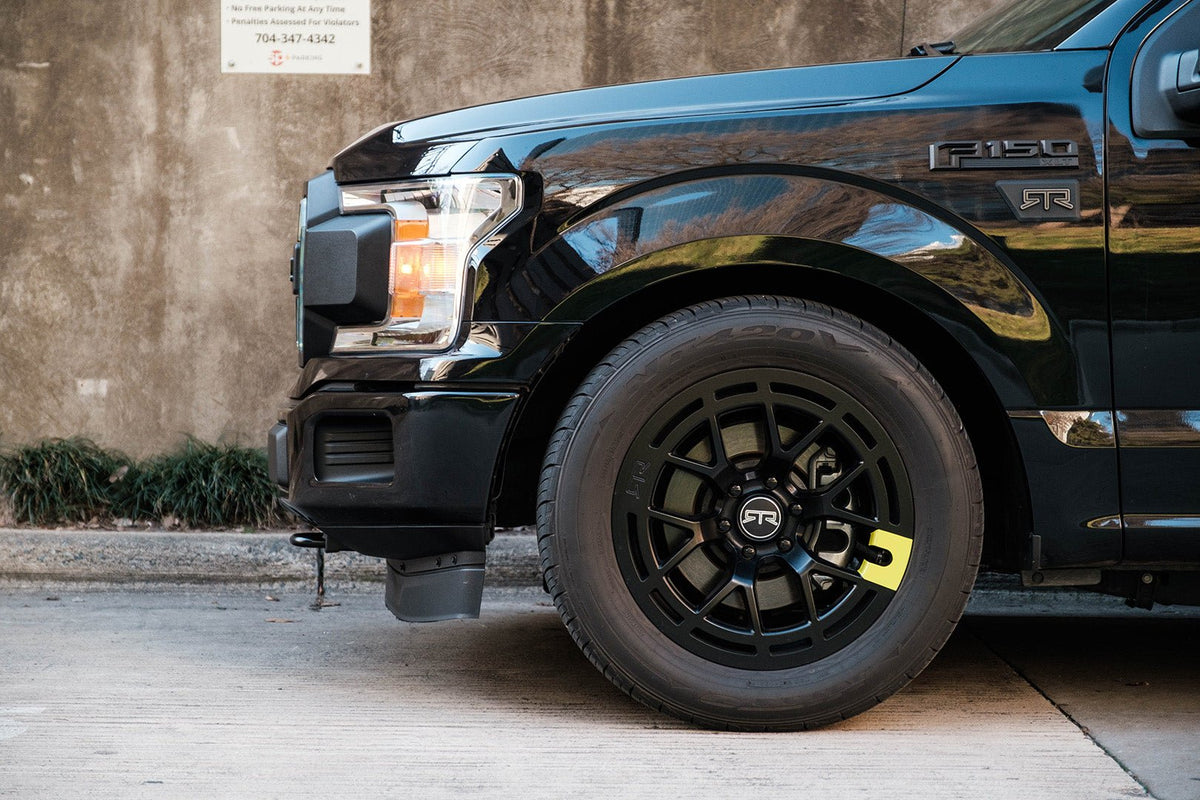 RTR Sport Truck Suspension Kit (18-20 F-150 2WD CCSB w/ Single Piece Drive Shaft) - RTR Vehicles
