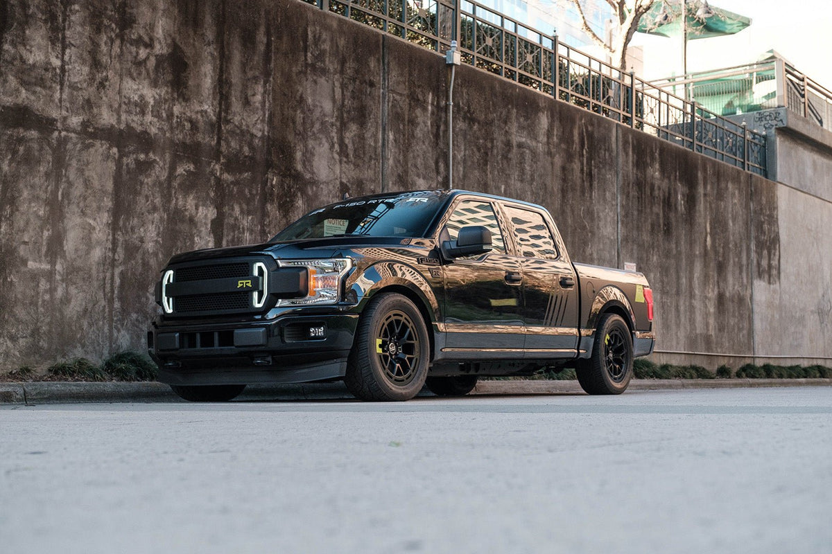 RTR Sport Truck Suspension Kit (18-20 F-150 2WD CCSB w/ Single Piece Drive Shaft) - RTR Vehicles
