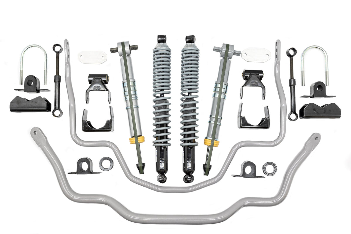 RTR Sport Truck Suspension Kit (18-20 F-150 2WD CCSB w/ Single Piece Drive Shaft) - RTR Vehicles