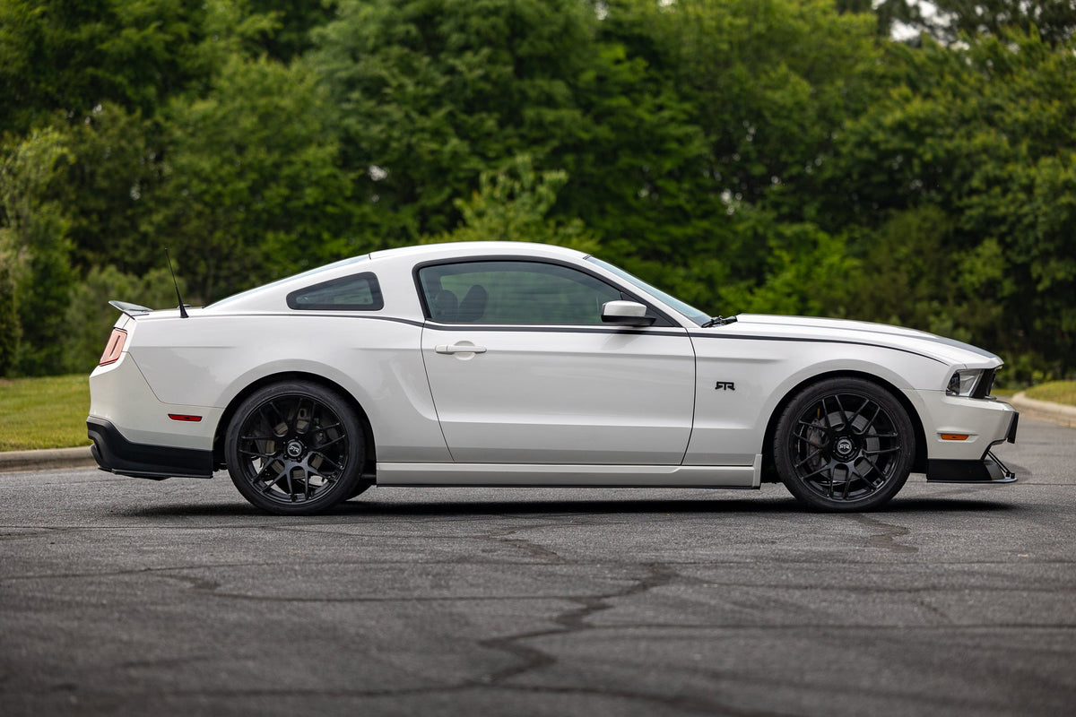 RTR Tactical Performance Coilovers (05-14 Mustang) - RTR Vehicles
