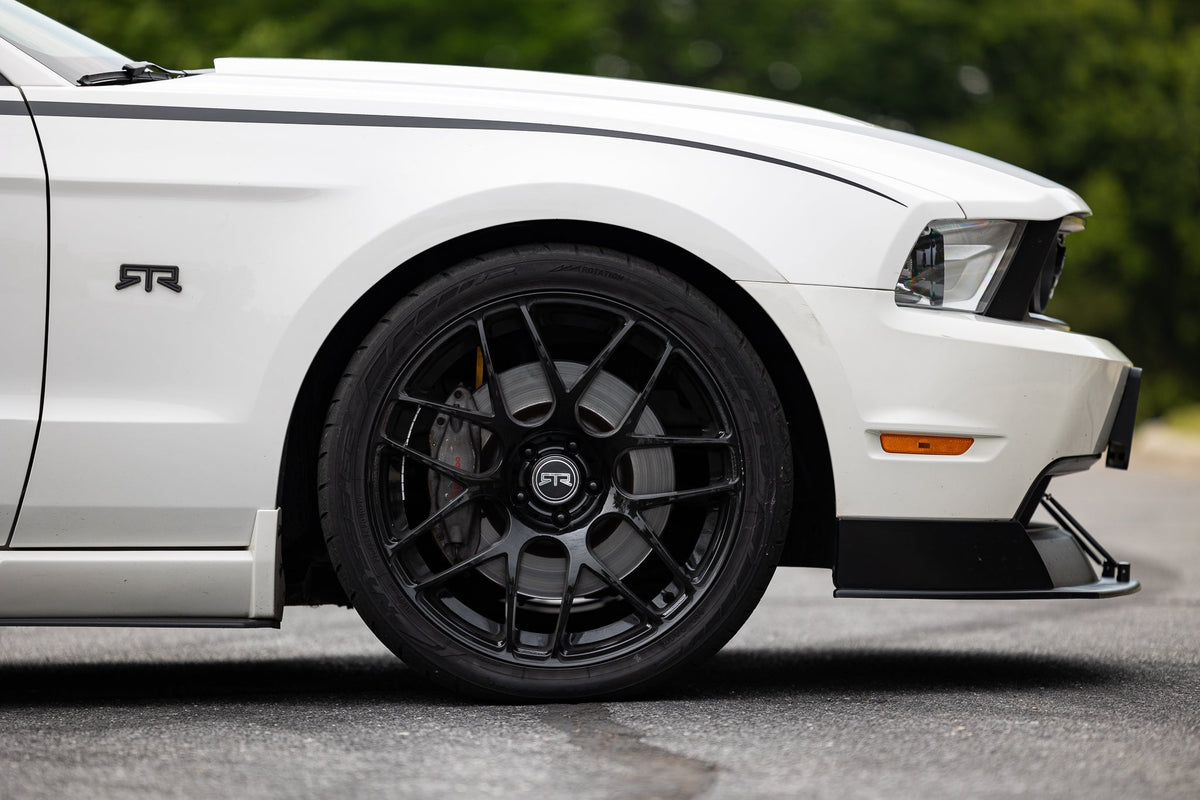 RTR Tactical Performance Coilovers (05-14 Mustang) - RTR Vehicles
