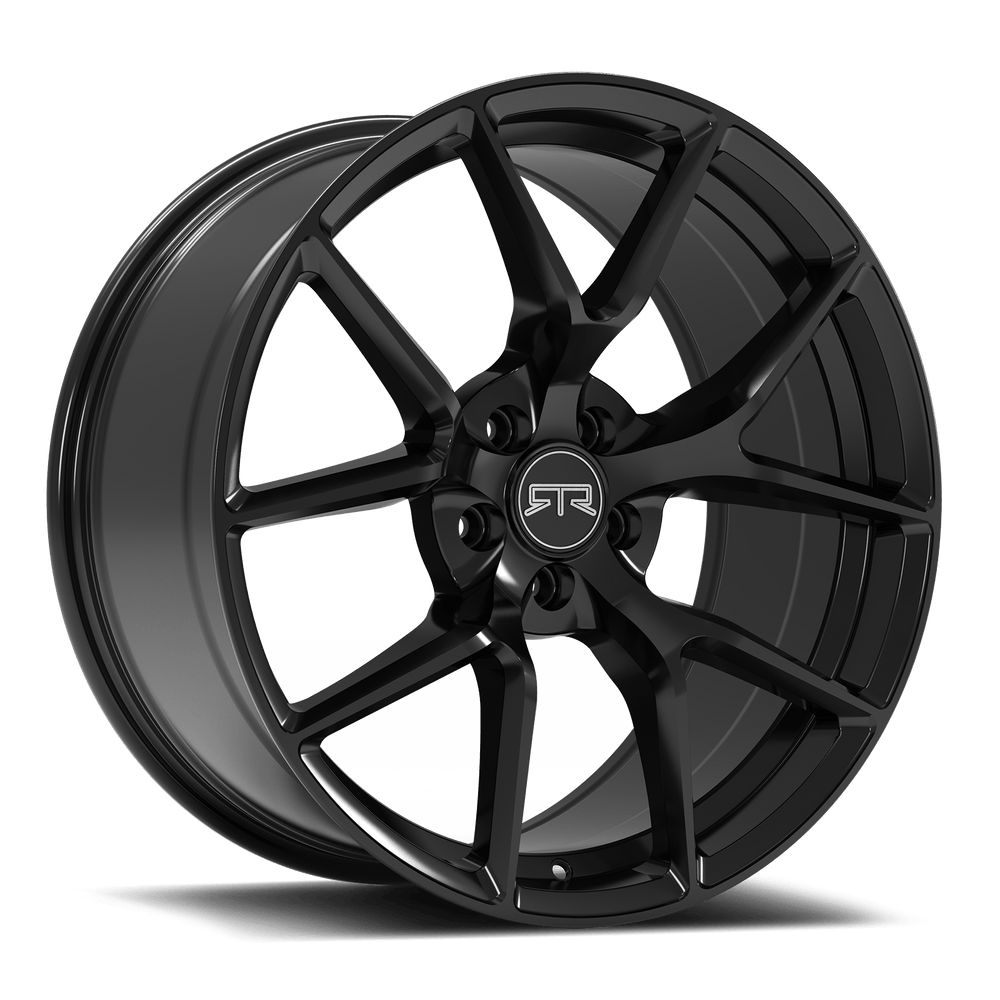 RTR Mustang Wheels - RTR Vehicles