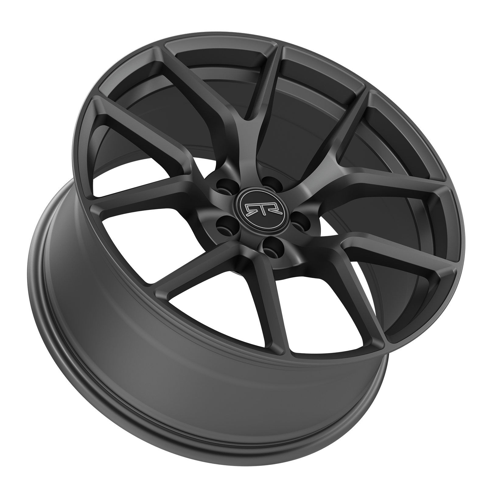 RTR Tech 5 Mustang Wheel - RTR Vehicles