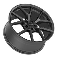 RTR Tech 5 Mustang Wheel - RTR Vehicles