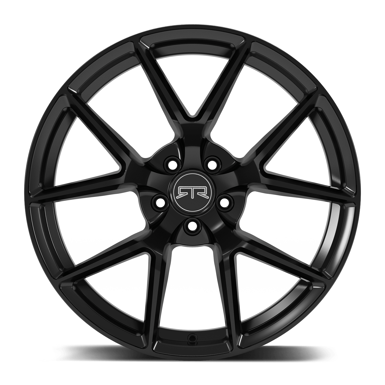 RTR Tech 5 Mustang Wheel - RTR Vehicles