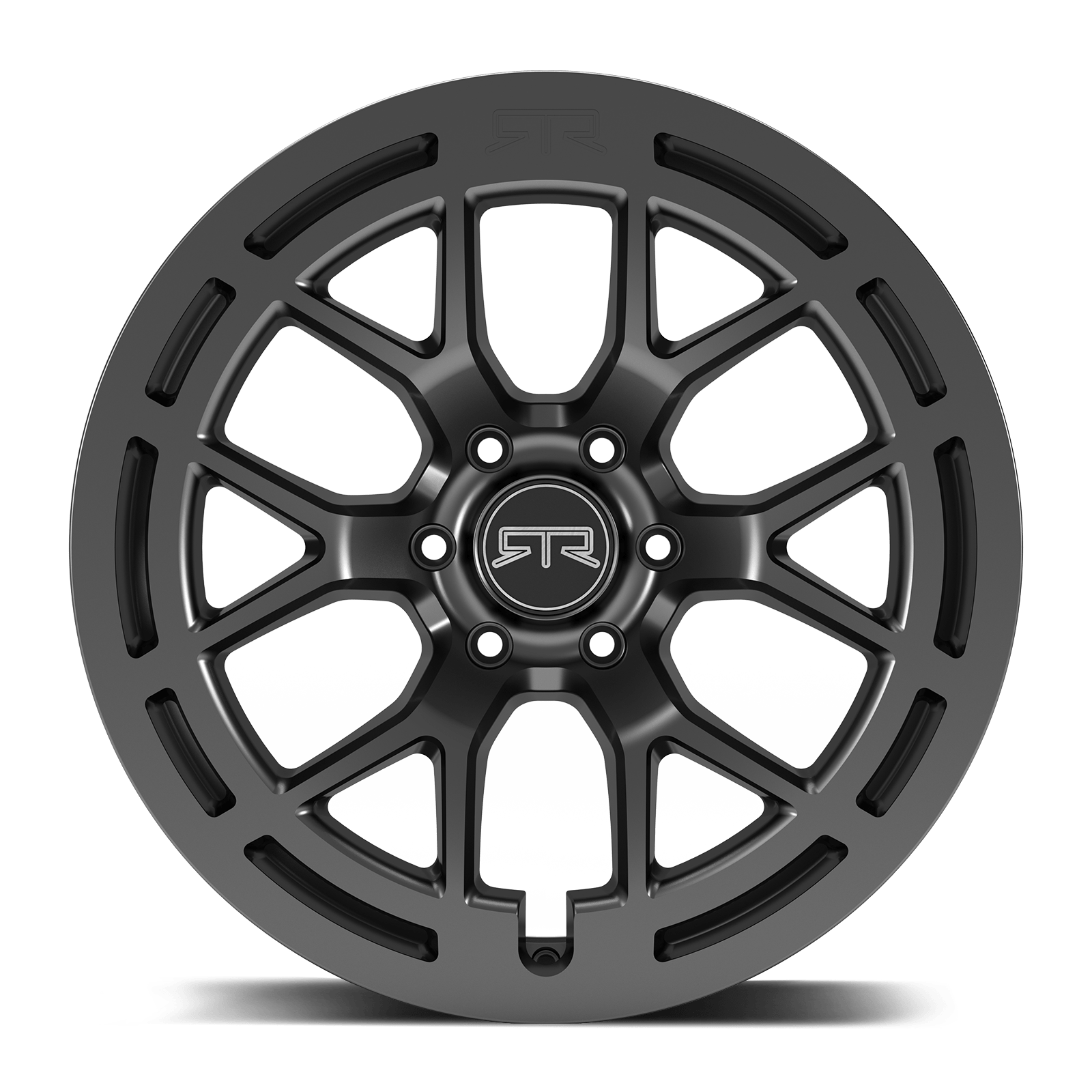 RTR Tech 6 Bronco Raptor Wheel - RTR Vehicles