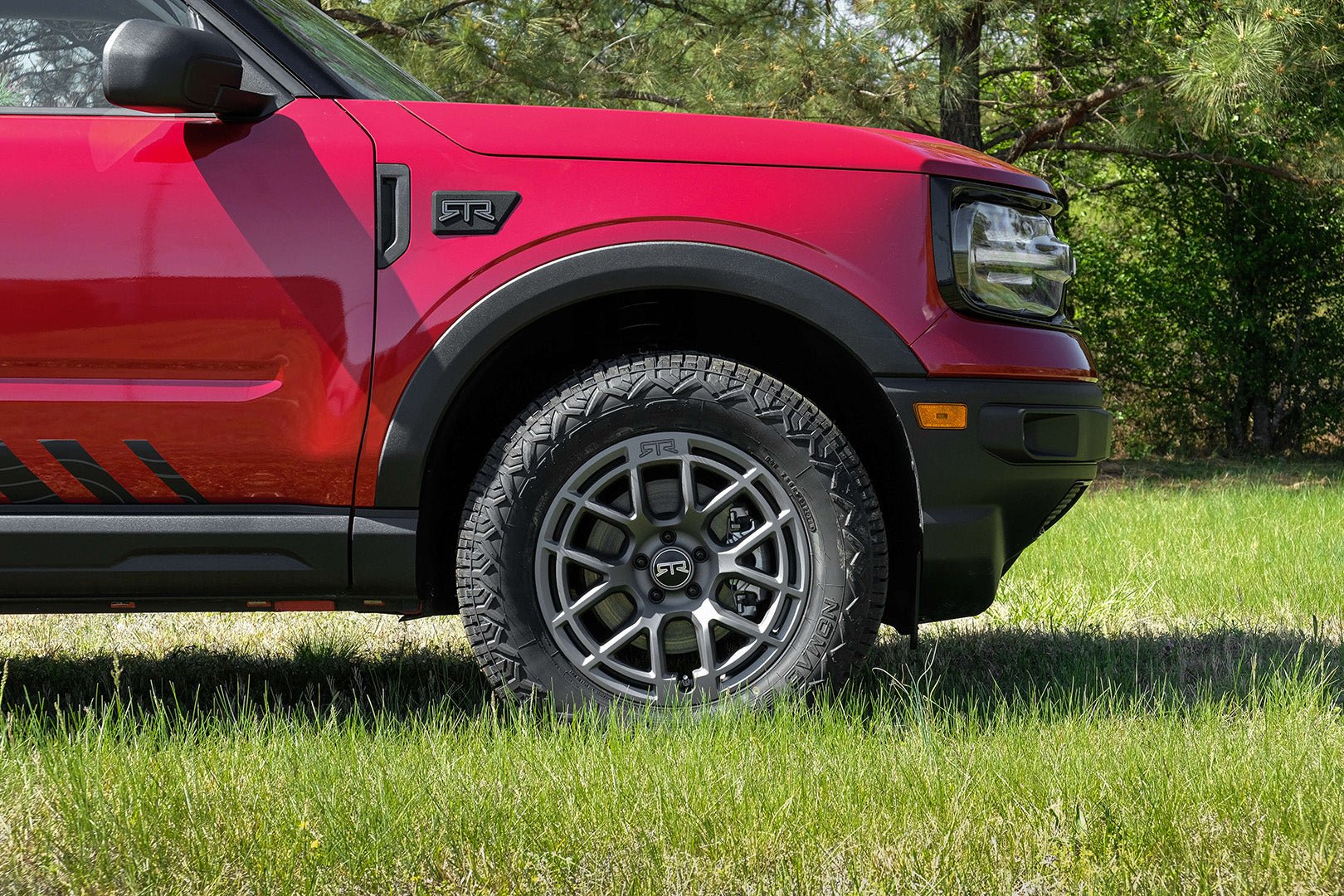 Bronco Sport Tech 6 - RTR Vehicles