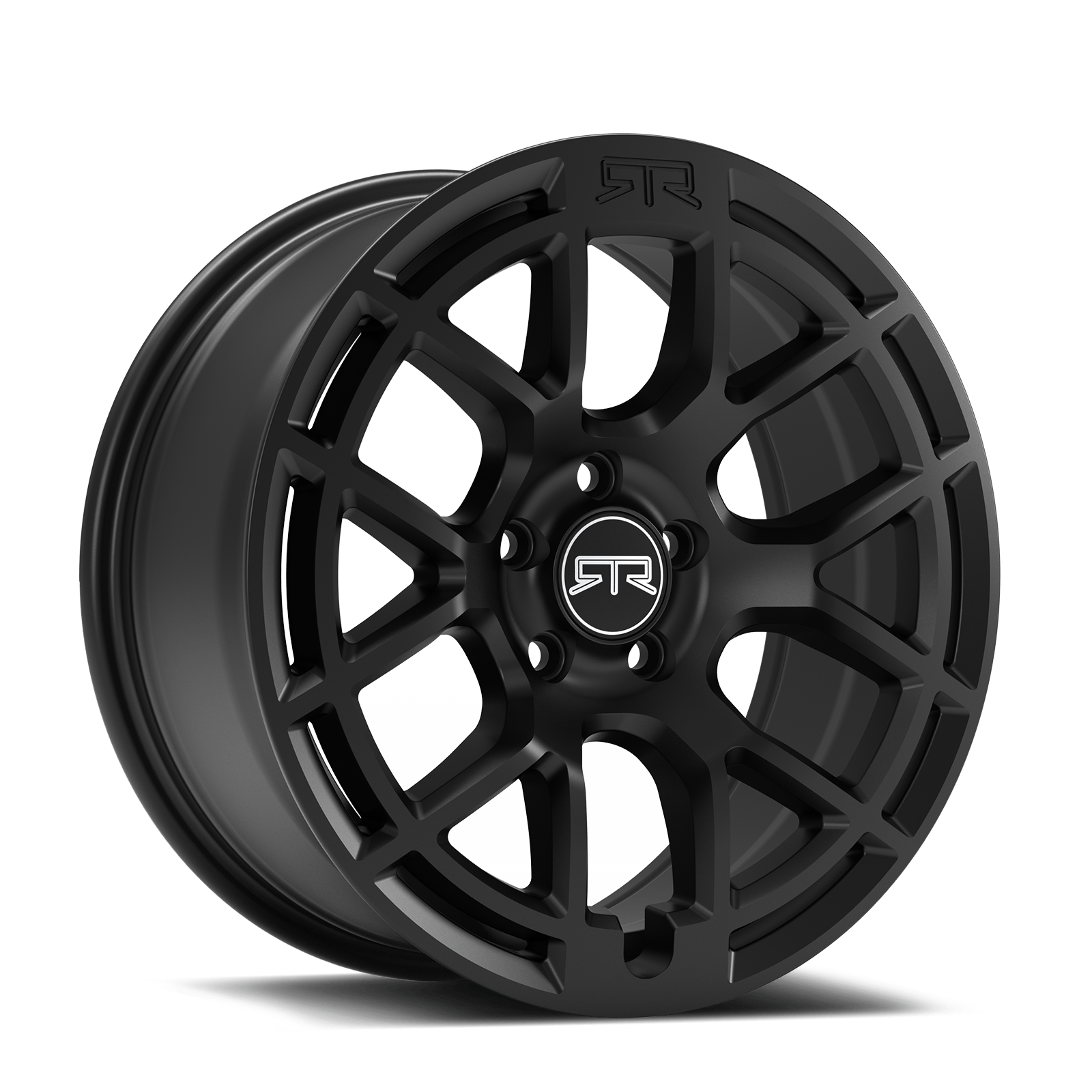 RTR Tech 6 Bronco Sport Wheel - RTR Vehicles