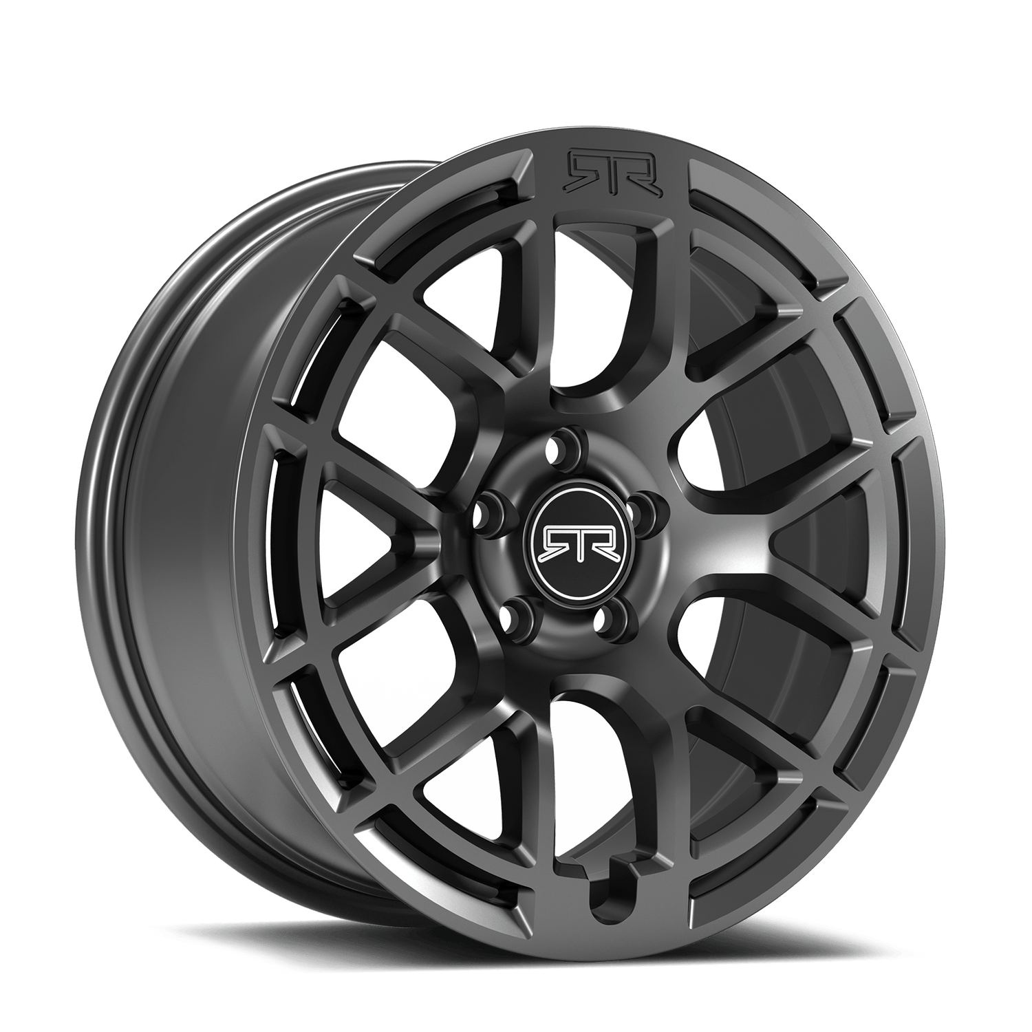 RTR Tech 6 Bronco Sport/Maverick Wheel RTR Vehicles