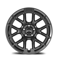RTR Tech 6 Bronco Sport Wheel - RTR Vehicles