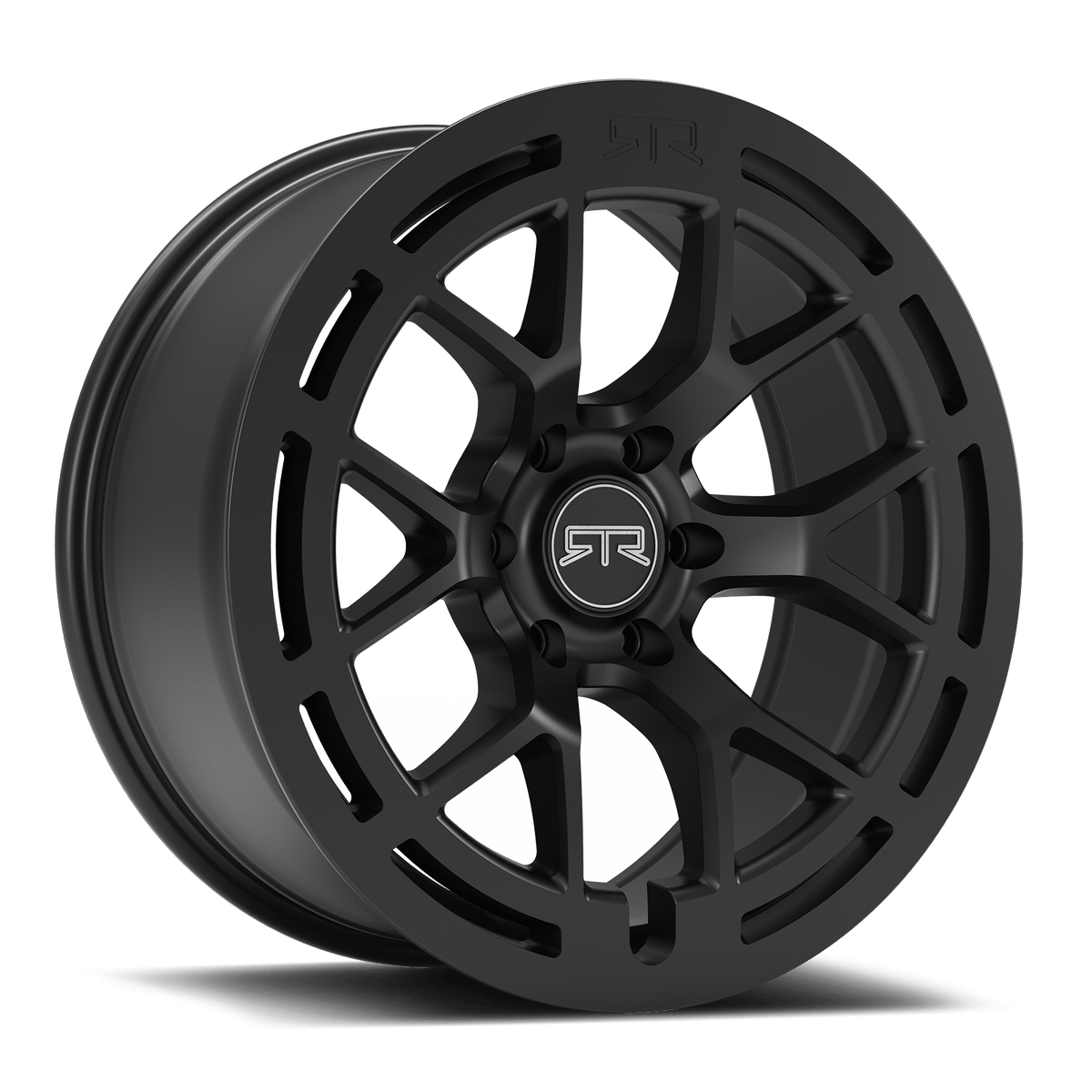 RTR Tech 6 Bronco Wheel - RTR Vehicles