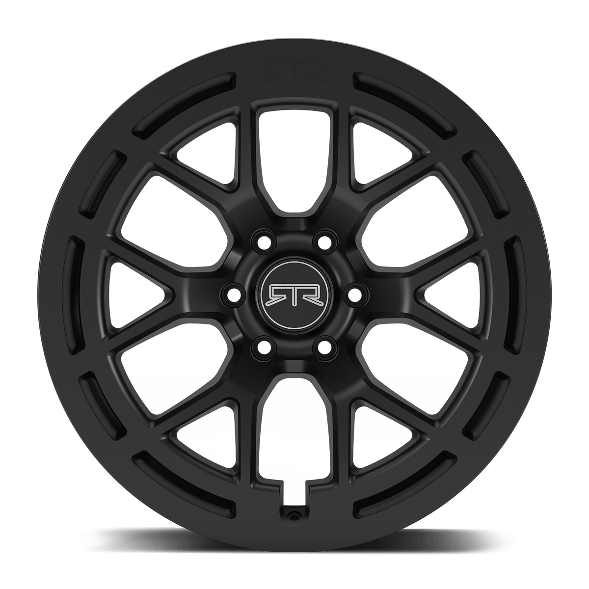 RTR Tech 6 Bronco Wheel - RTR Vehicles