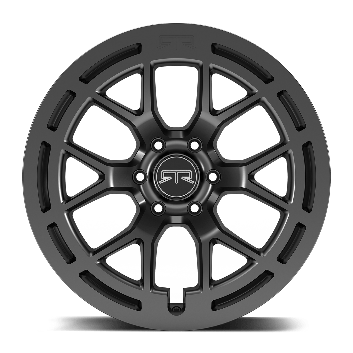 RTR Tech 6 Bronco Wheel - RTR Vehicles