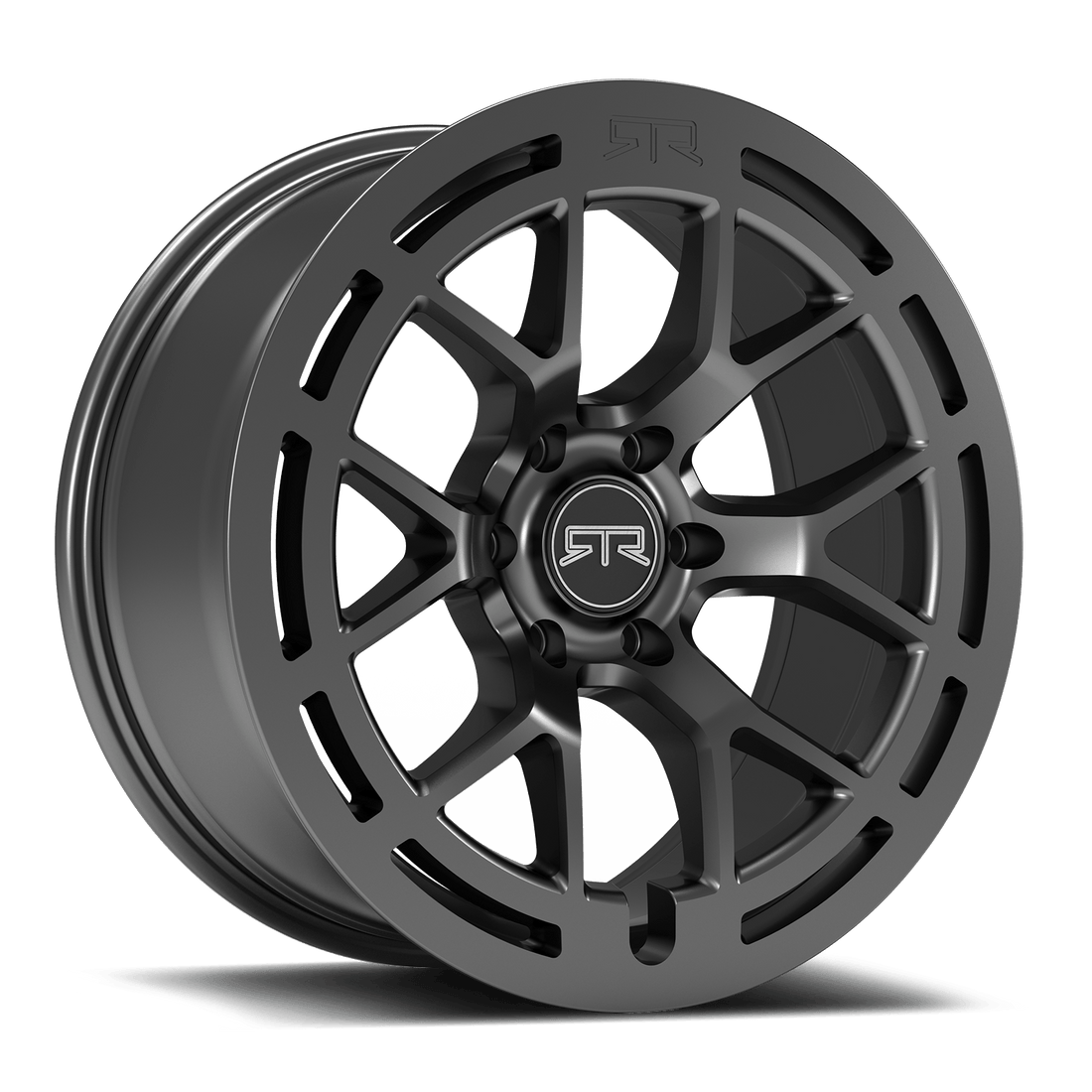 Bronco Roush R Wheels Bronco Wheels - RTR Vehicles