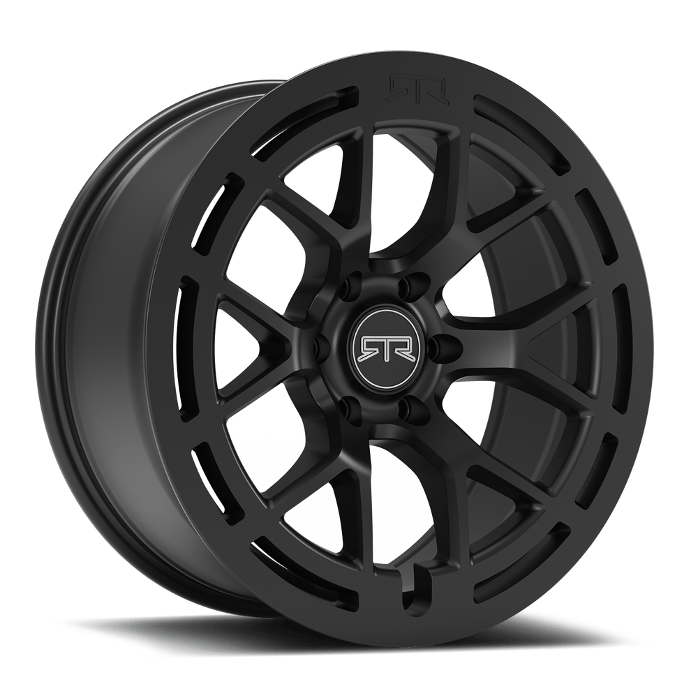 Bronco Roush R Wheels Bronco Wheels - RTR Vehicles