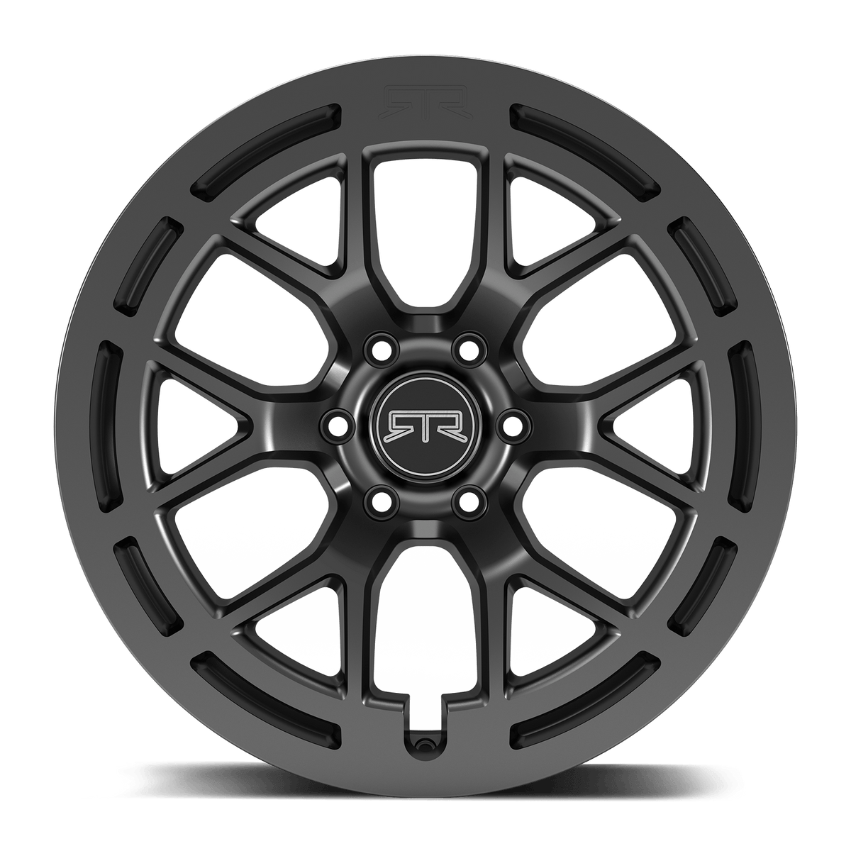 Ford Bronco Raptor/F-150 Wheel - RTR Tech 6 - RTR Vehicles