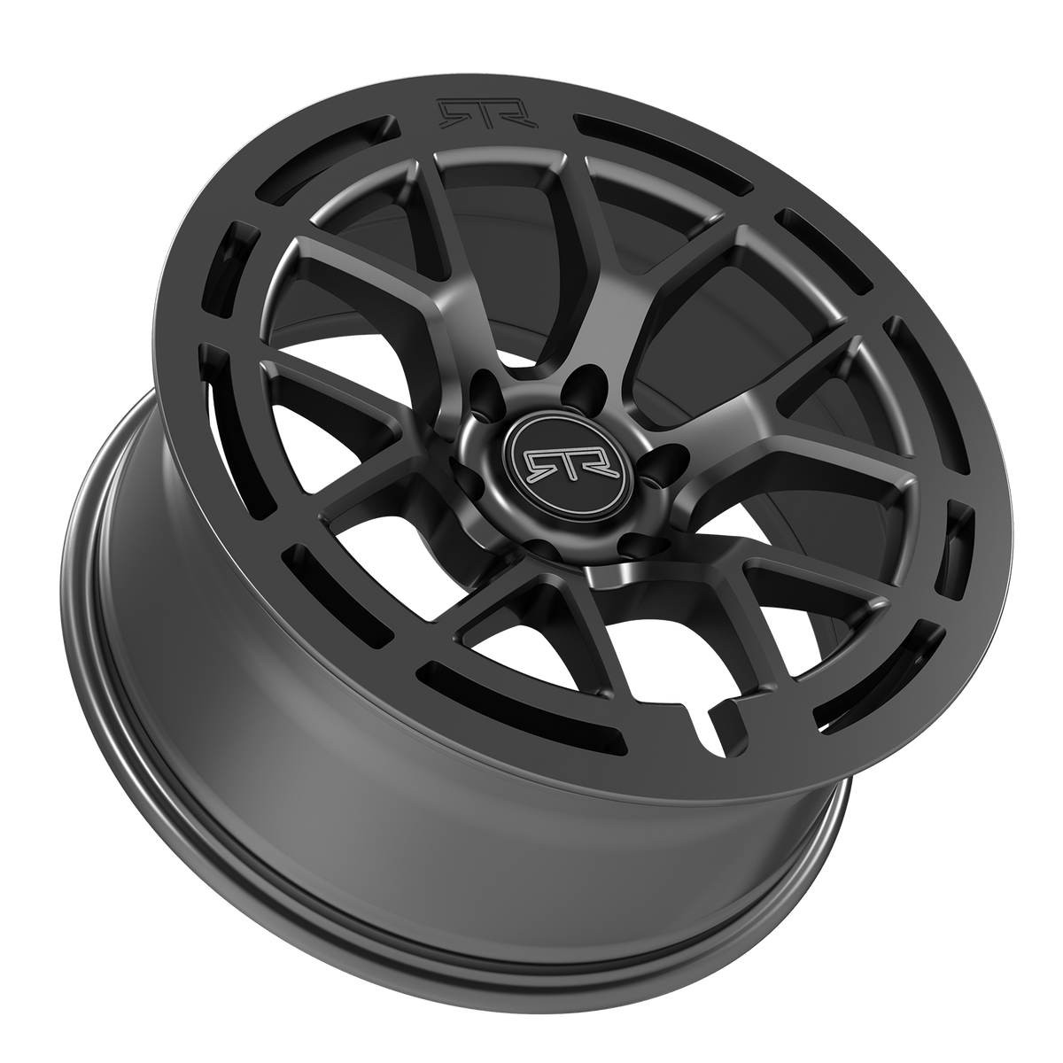 Ford Bronco Raptor/F-150 Wheel - RTR Tech 6 - RTR Vehicles