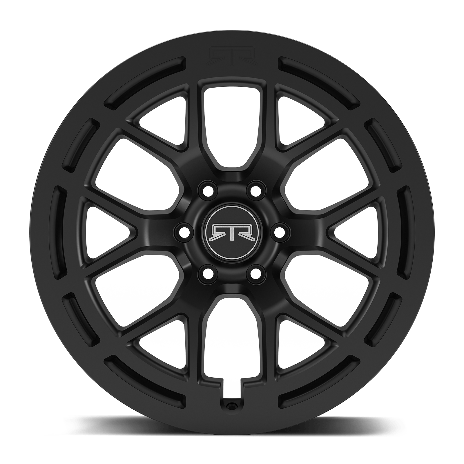 Ford F-150 Wheel RTR Tech 6 - RTR Vehicles