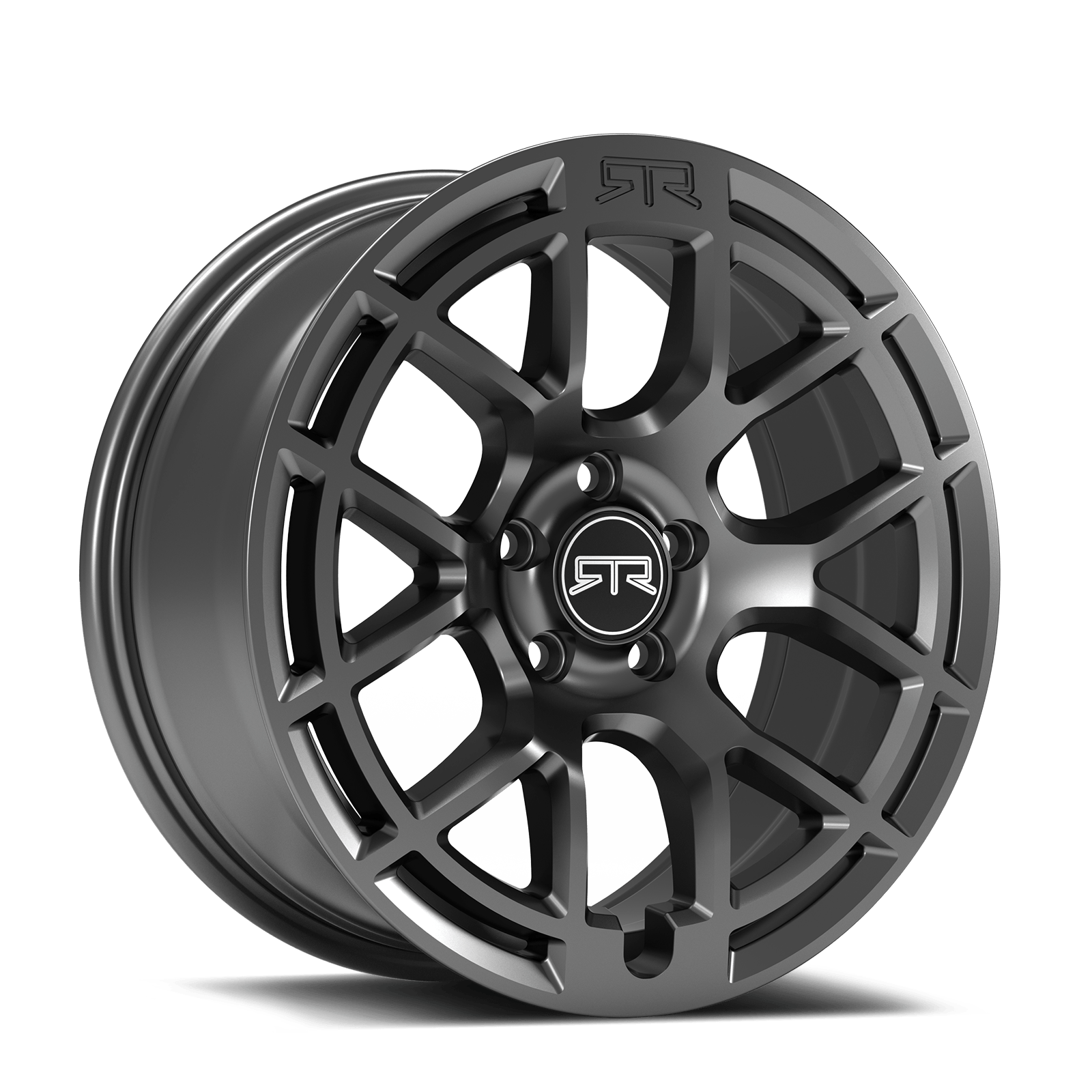 RTR Tech 6 Bronco Sport Wheel - RTR Vehicles