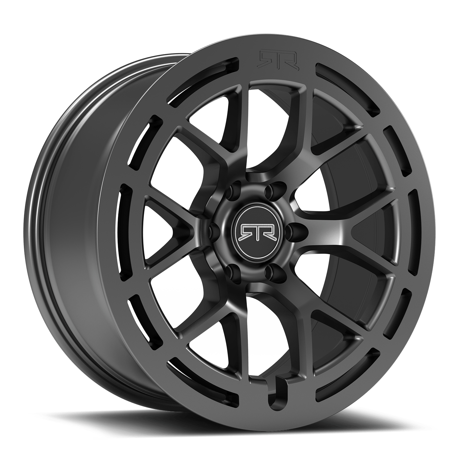 RTR Ranger Wheels - RTR Vehicles