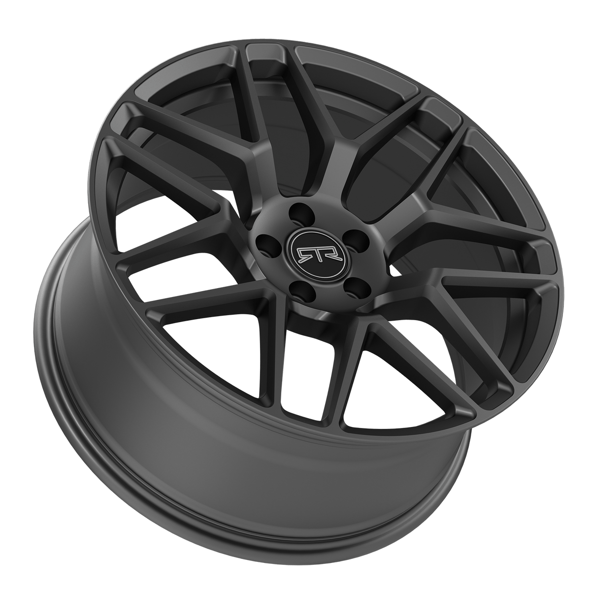 RTR Tech 7 Focus Wheel - RTR Vehicles