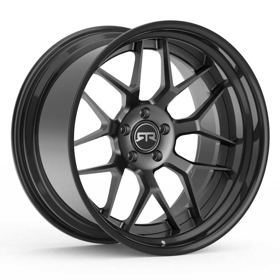 RTR Tech 7 Forged Wheel - RTR Vehicles