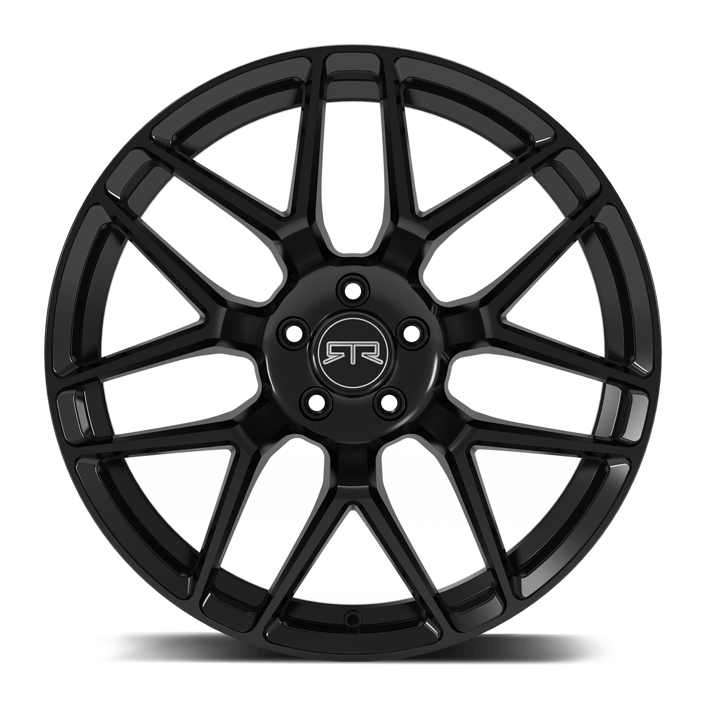 Ford Mustang RTR Tech 7 Wheel - RTR Vehicles