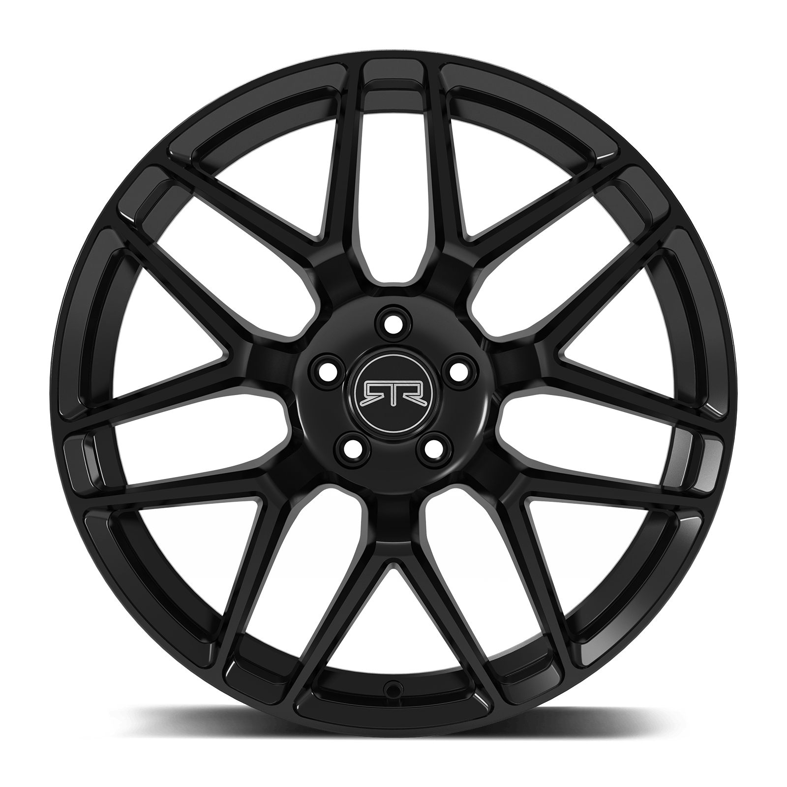 RTR Mustang Wheels - RTR Vehicles