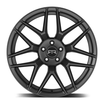 RTR Tech 7 Mustang Wheel - RTR Vehicles