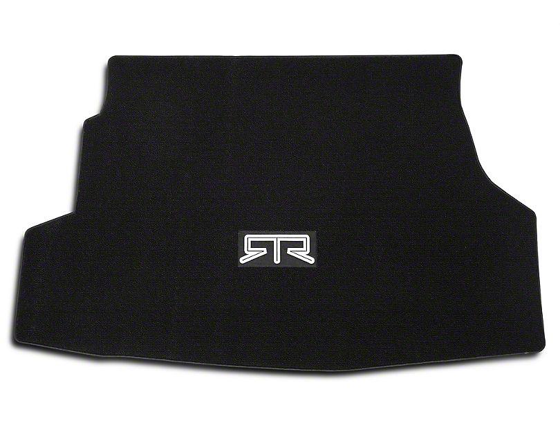 RTR Trunk Mat w/ RTR Logo - Black (13-14 Mustang - All) - RTR Vehicles