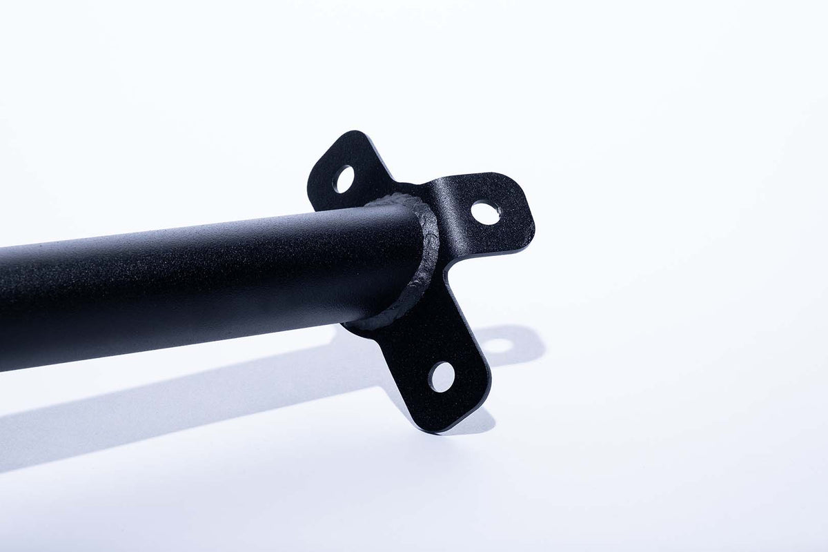 RTR Tubular Front Bumper End Caps (21+ Bronco w/ Modular Bumper) - RTR ...