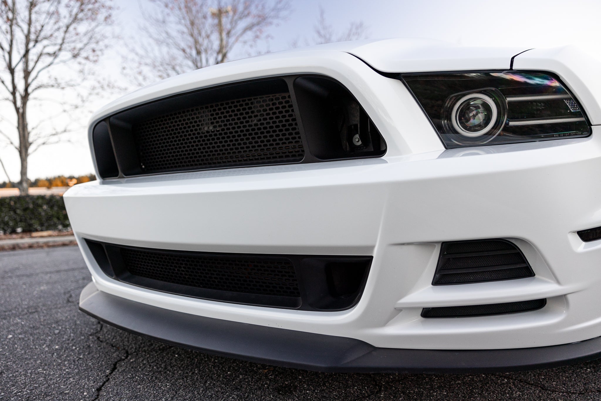 Rtr Diffuser Elevate Your Mustang with the RTR Rear Diffuser - RTR Vehicles