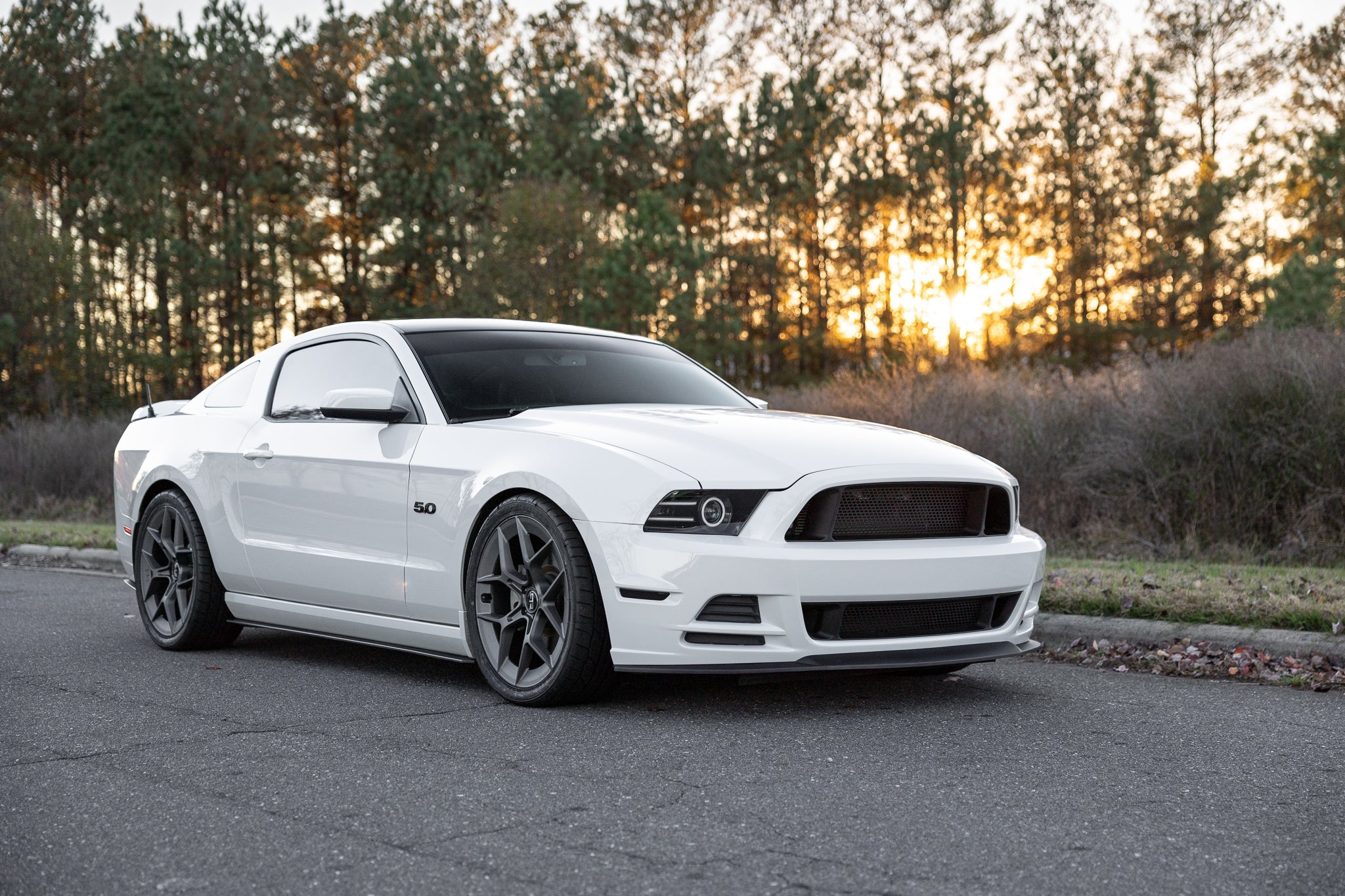 RTR Upper Grille (13-14 Mustang GT, V6) - RTR Vehicles