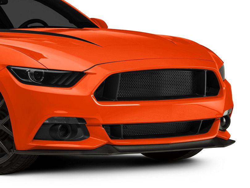 RTR Upper Grille Only (15-17 Mustang - GT, EcoBoost, V6) - RTR Vehicles