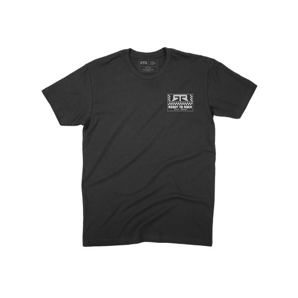 RTR Vehicles Black Combustion Tee - RTR Vehicles