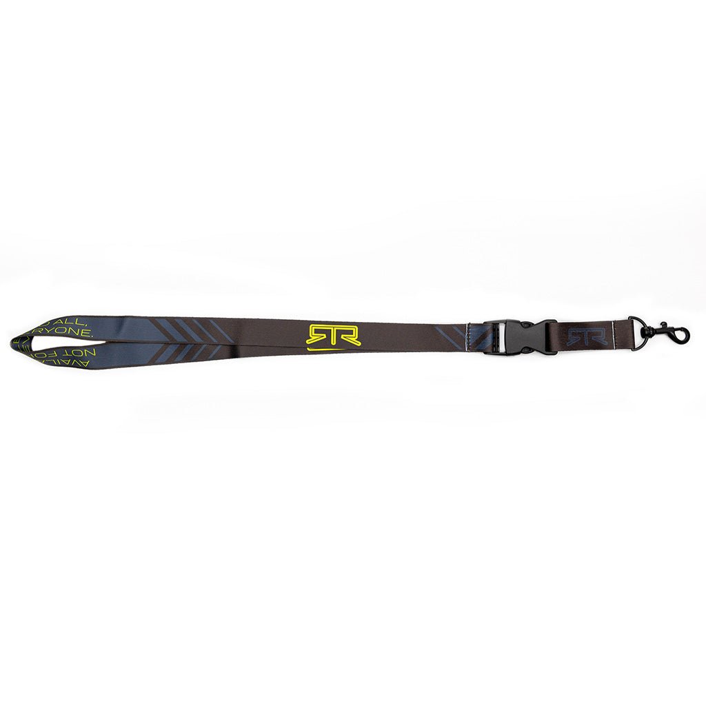 RTR Vehicles Lanyard w/ Buckle - RTR Vehicles