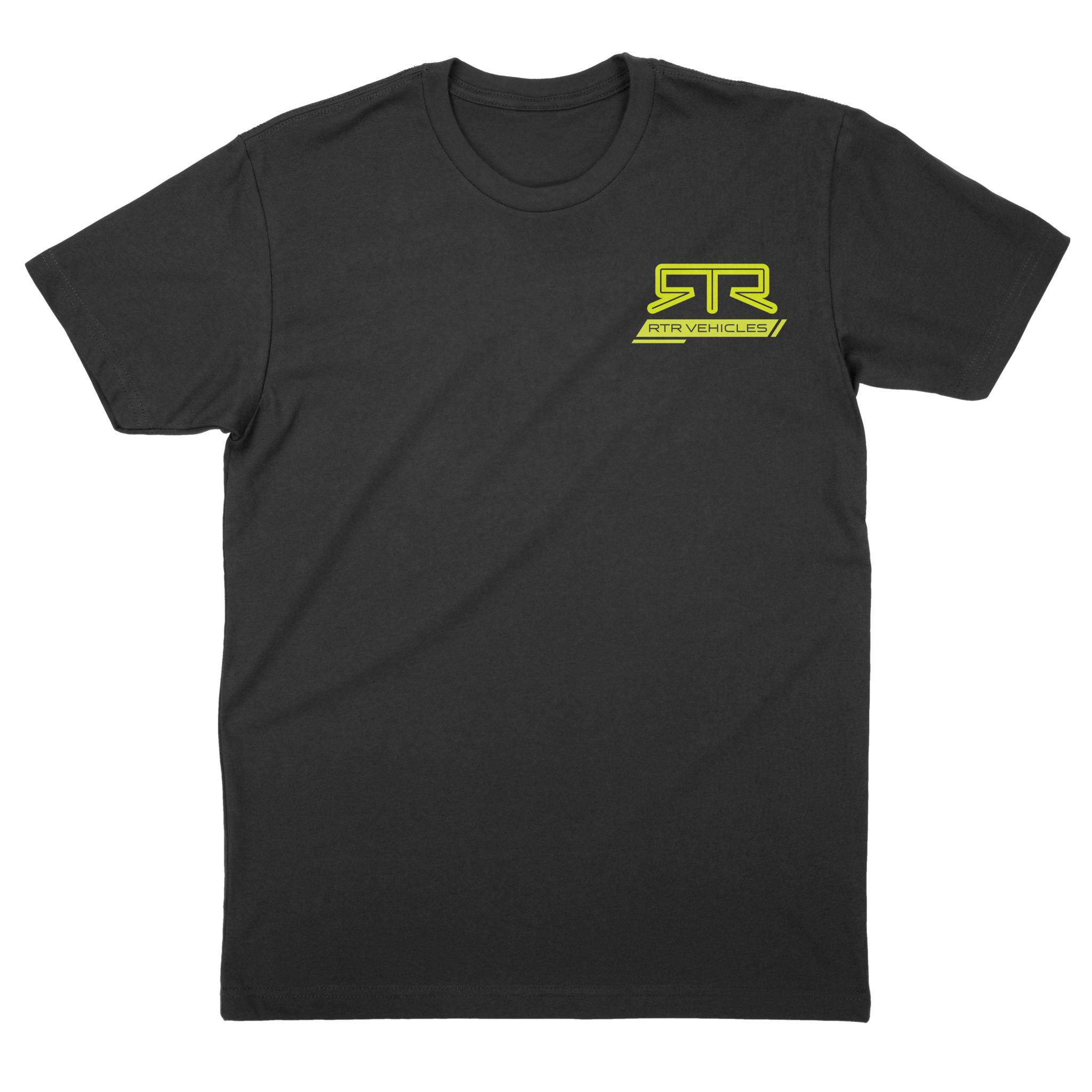 RTR Vehicles Slogan Tee Shirt - RTR Vehicles