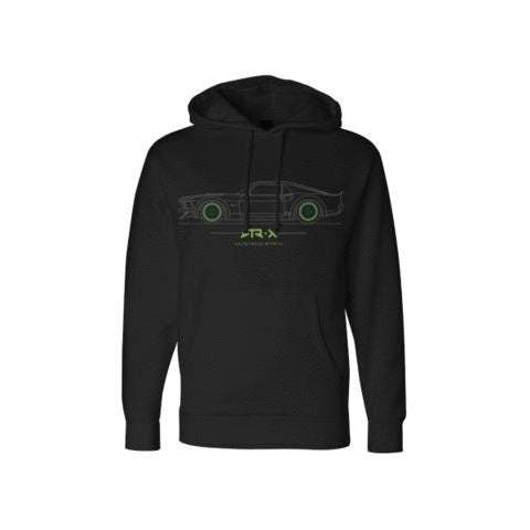 RTR-X Hoodie - RTR Vehicles