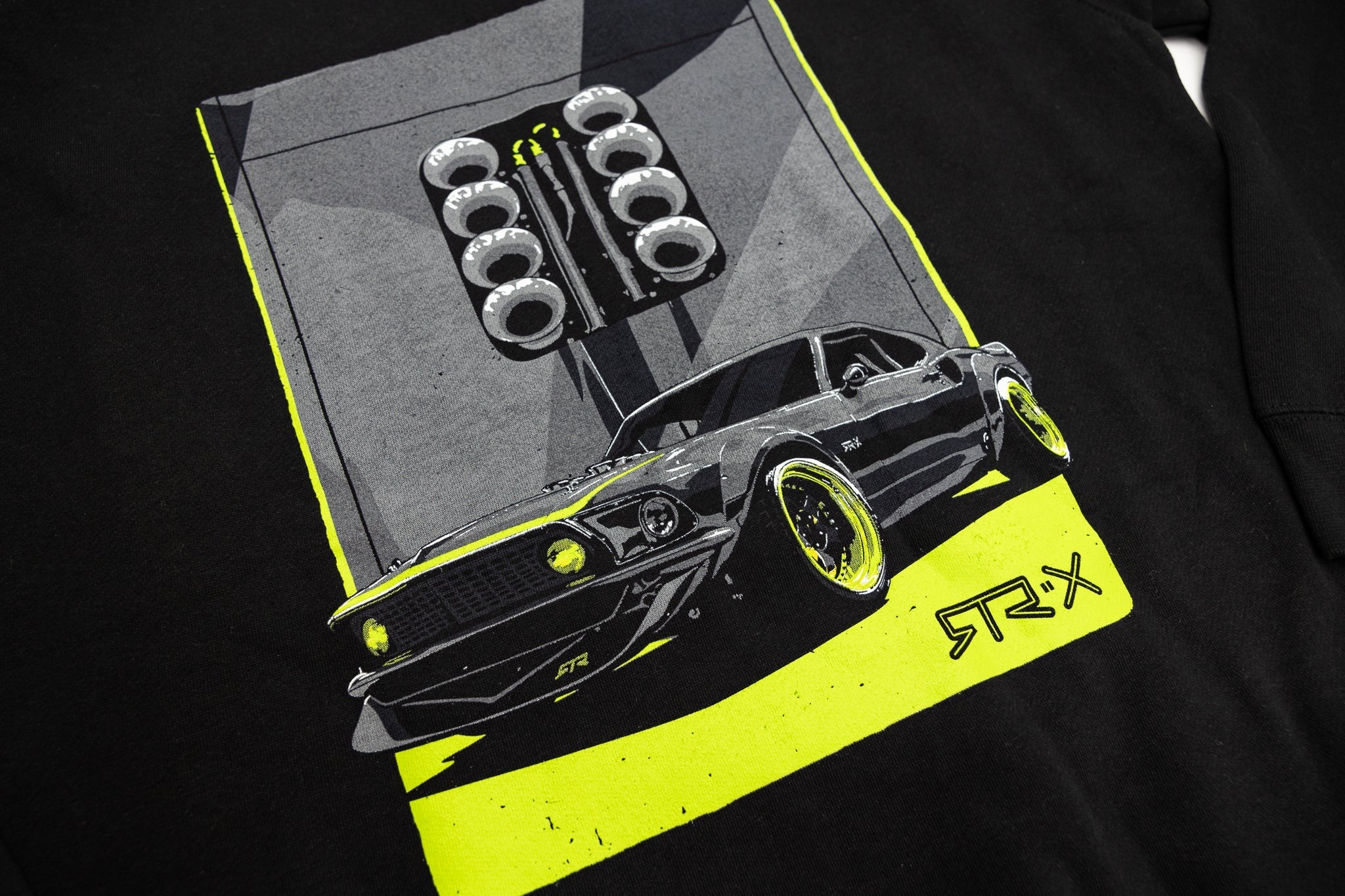 RTR-X Legend Hoodie - RTR Vehicles