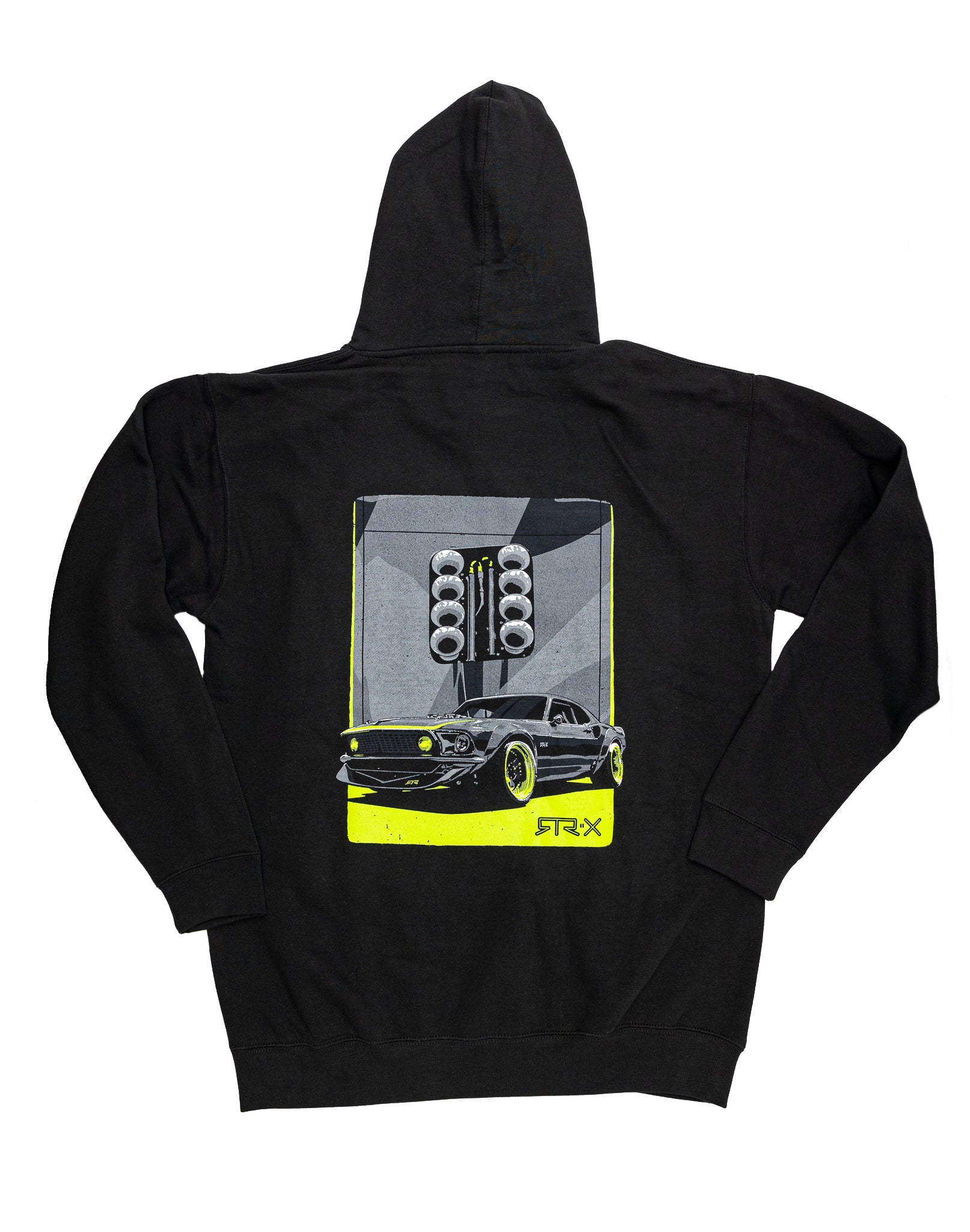 RTR-X Legend Hoodie - RTR Vehicles