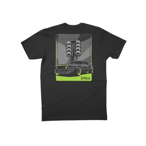 RTR-X Legend Tee - RTR Vehicles