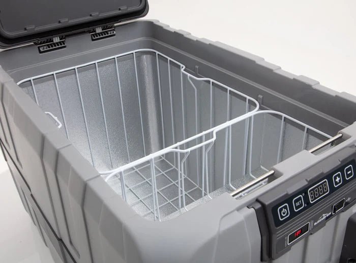 TYPE S Blizzard Box® 41QT / 38L Portable Electric Cooler with USB Charging - RTR Vehicles