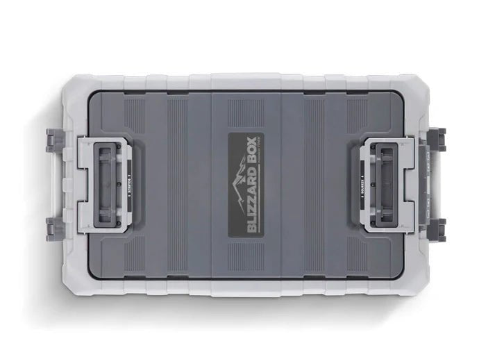 TYPE S Blizzard Box® 41QT / 38L Portable Electric Cooler with USB Charging - RTR Vehicles